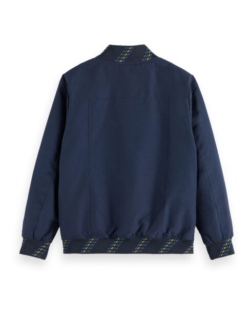 Veste Logo bleu nuit
