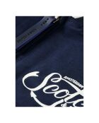 Veste Logo bleu nuit