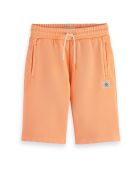 Short Jogger Logo corail
