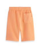 Short Jogger Logo corail