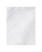 Blouse Broderie Anglaise blanche
