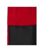 Jogging Polyester Recyclé rouge