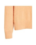 Pull Dweet Angora abricot