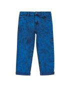 Pantalon Denim bleu jean