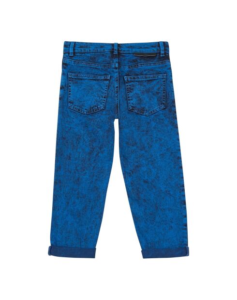 Pantalon Denim bleu jean
