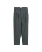 Pantalon Vicky vert foncé