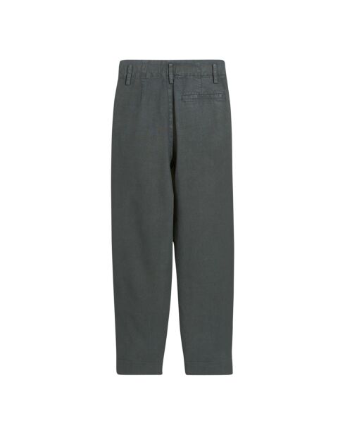 Pantalon Vicky vert foncé