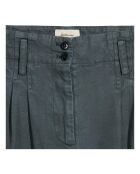 Pantalon Vicky vert foncé