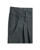 Pantalon Vicky vert foncé