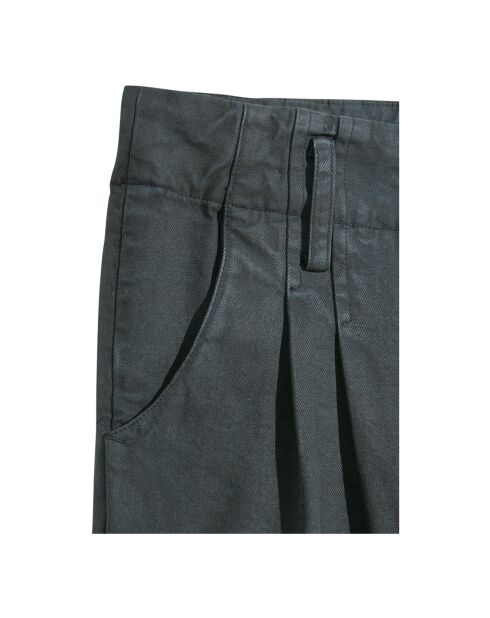Pantalon Vicky vert foncé
