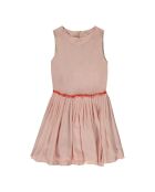 Robe Liseré Agathe rose