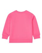 Sweat Elie Coton Bio rose