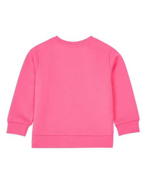 Sweat Elie Coton Bio rose