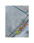Jean Slim Fit Stummer denim bleached