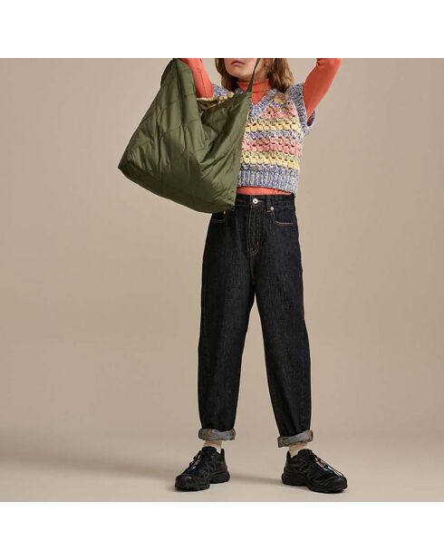 Pull Sans Manches Milic bleu