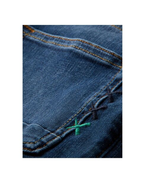 Jean Strummer Slim Fit denim brut