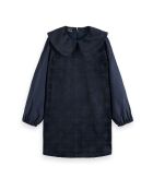 Robe Col bleu nuit