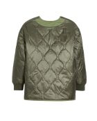 Veste Fourrée Havana vert kaki