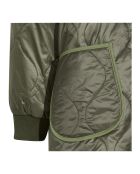 Veste Fourrée Havana vert kaki
