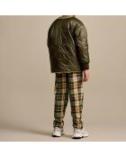 Veste Fourrée Havana vert kaki
