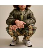 Veste Fourrée Havana vert kaki