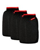 3 Gants Best Kessa de Gommage