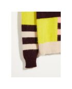 Pull Dwely Angora  multicolore