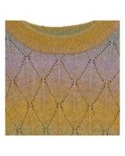 Pull Gatin Multicolore pastel