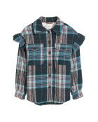 Surchemise Arial  bleu