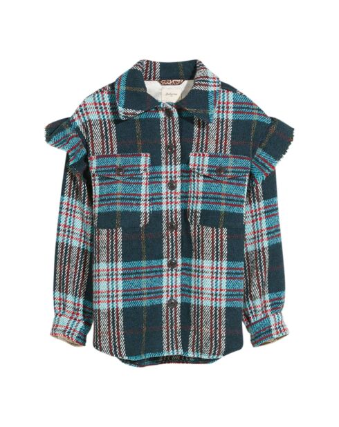 Surchemise Arial  bleu