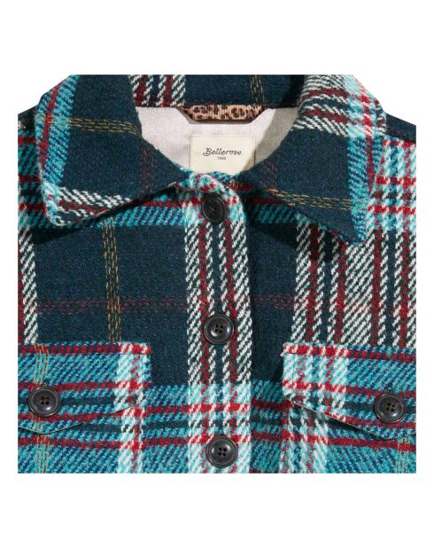 Surchemise Arial  bleu