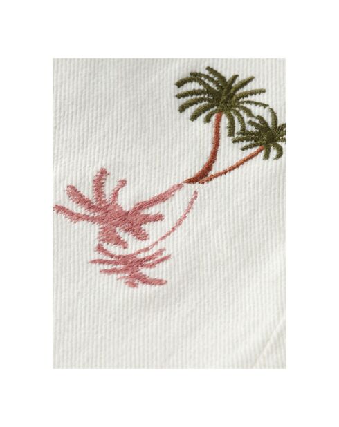 Jean The Tide Plage blanc