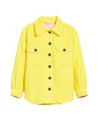 Surchemise Ariel  jaune