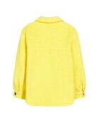 Surchemise Ariel  jaune