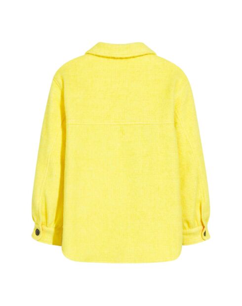 Surchemise Ariel  jaune