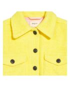 Surchemise Ariel  jaune