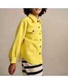 Surchemise Ariel  jaune