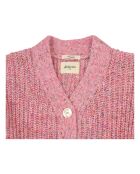 Cardigan Amaro Alpaga rose