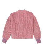 Cardigan Amaro Alpaga rose