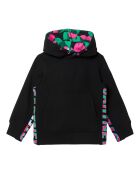 Sweat Oversize Collection Active Wear noir