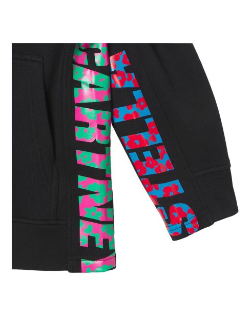 Sweat Oversize Collection Active Wear noir