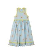 Robe Cady bleu ciel