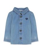 Chemise Denim bleue
