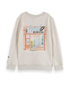 Sweat Artwork gris