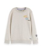Sweat Artwork gris