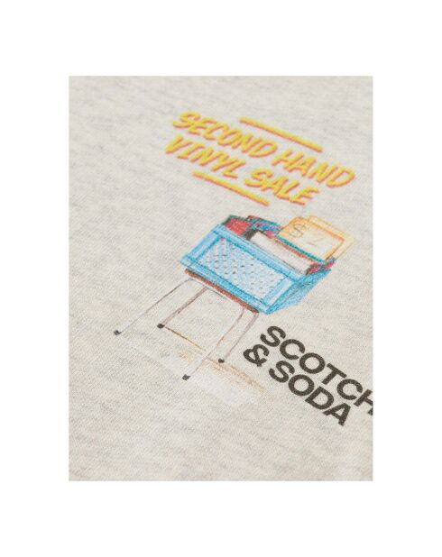 Sweat Artwork gris