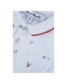 Polo Road Trip blanc