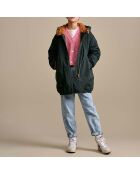 Parka Fourrée Harbour verte