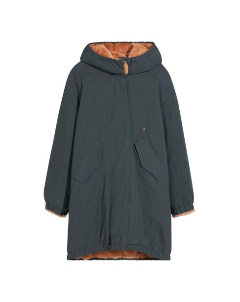 Parka Fourrée Harbour verte