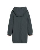 Parka Fourrée Harbour verte